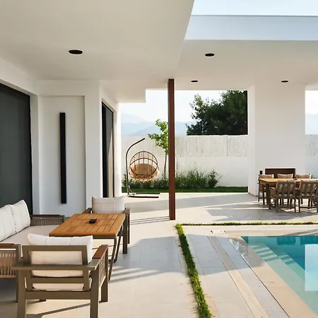 Villa Ashta - Nora 2 Fethiye