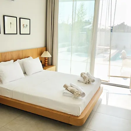 Villa Ashta - Nora 2 Fethiye