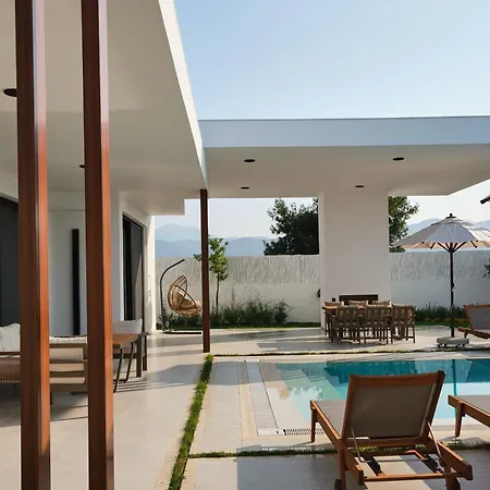 Villa Ashta - Nora 2 Fethiye