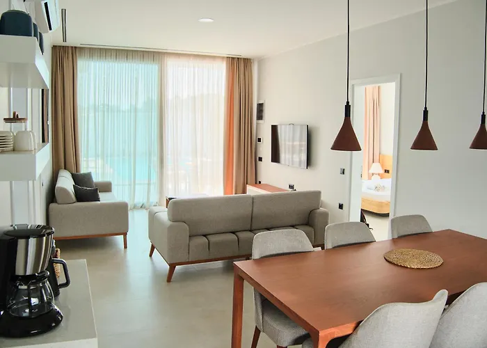 Ashta - Nora 2 Villa Fethiye