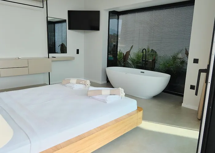 Ashta - Nora 2 Villa Fethiye