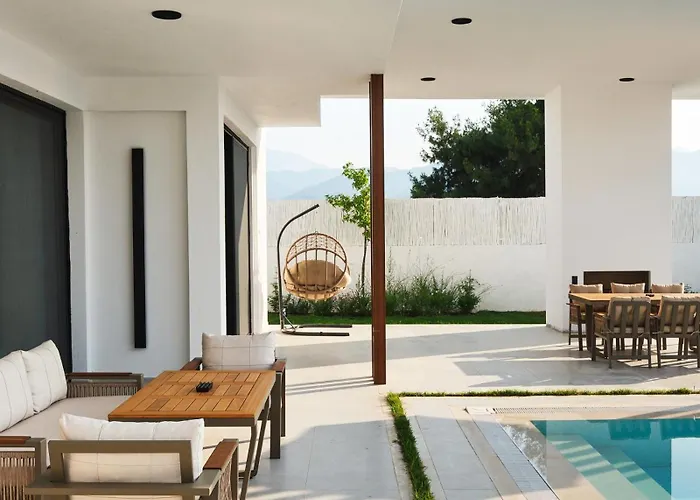 Villa Ashta - Nora 2 Fethiye