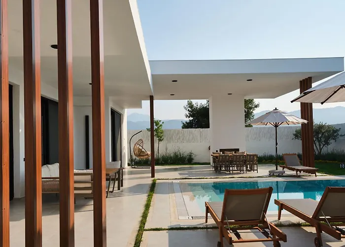 Villa Ashta - Nora 2 Fethiye